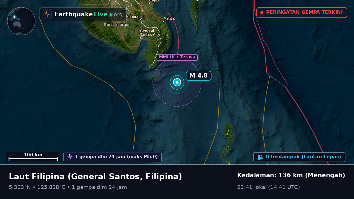 Laut Filipina (Filipina)