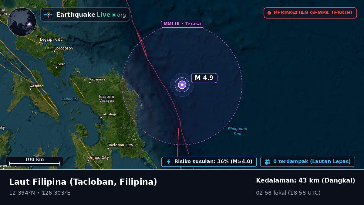 Laut Filipina (Filipina)