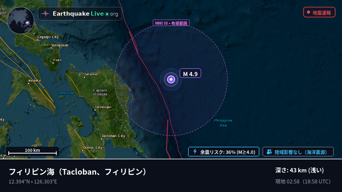 フィリピン海 (フィリピン)