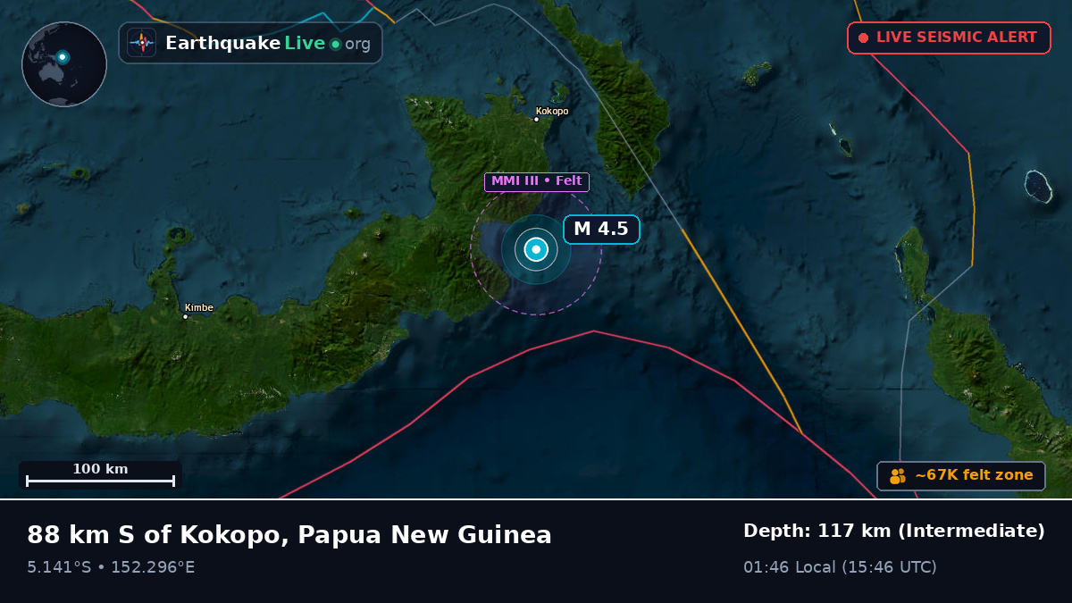 Solomon Sea (Papua New Guinea)