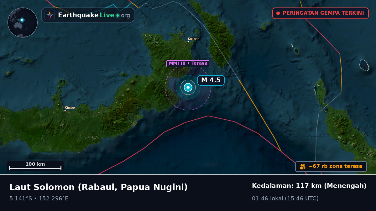 Laut Solomon (Papua Nugini)