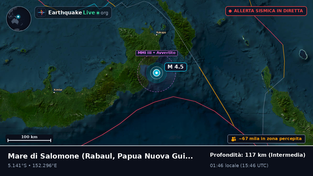 Mare di Salomone (Papua Nuova Guinea)