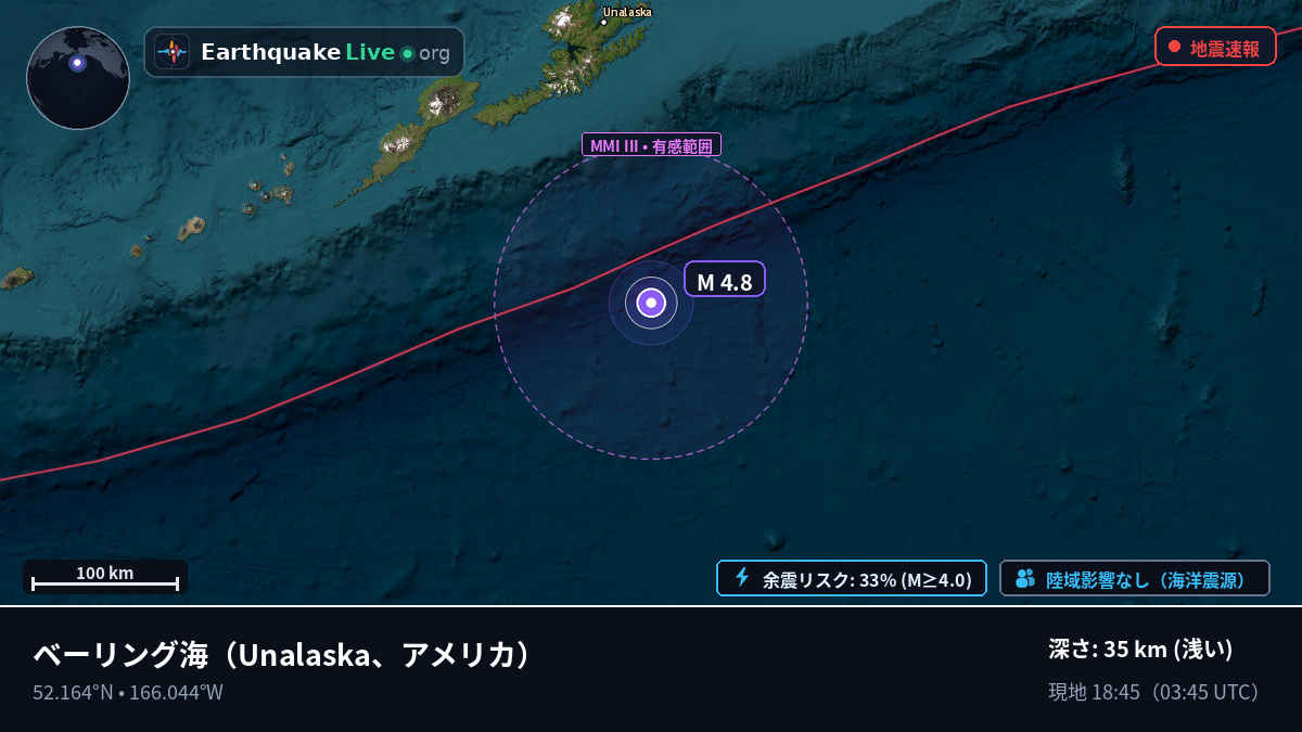ベーリング海 (アメリカ)