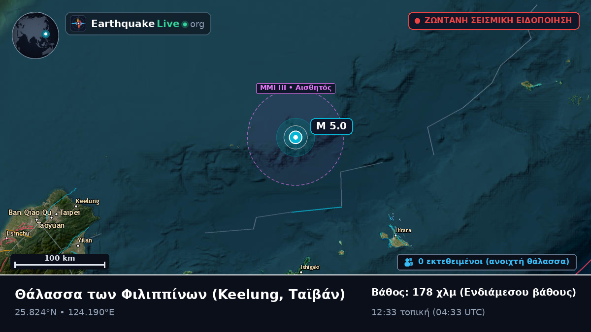 Θάλασσα των Φιλιππίνων (Ταϊβάν)