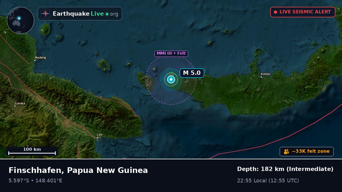 Solomon Sea (Papua New Guinea)