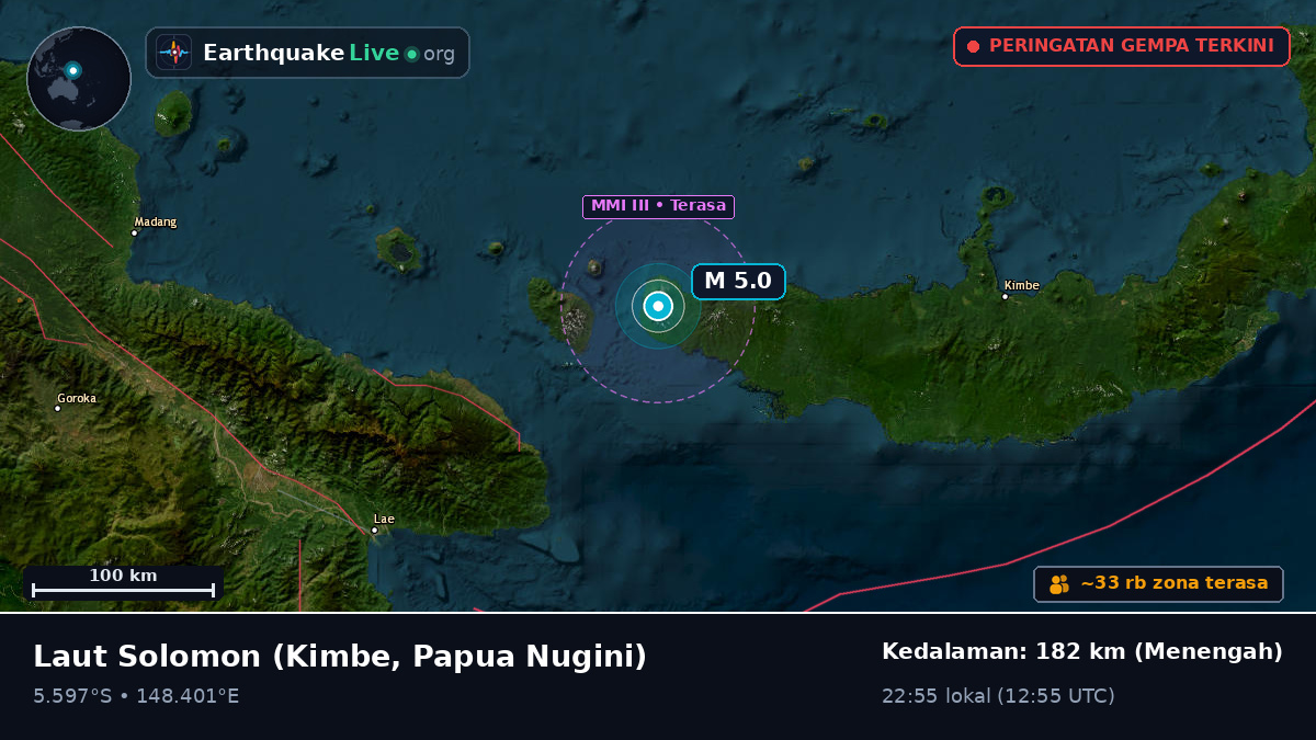 Laut Solomon (Papua Nugini)