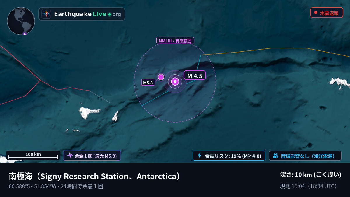南極海 (Antarctica)