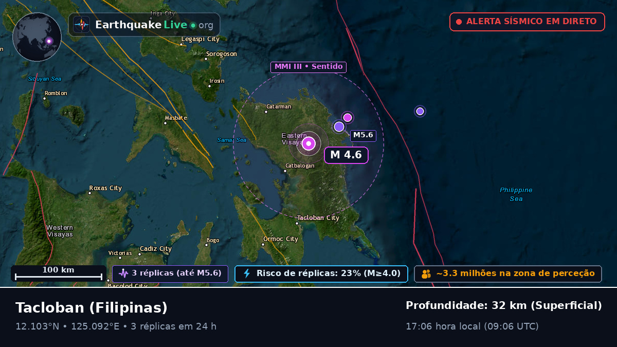 Leyte, Filipinas