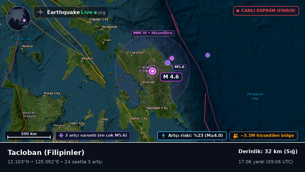 Leyte, Filipinler