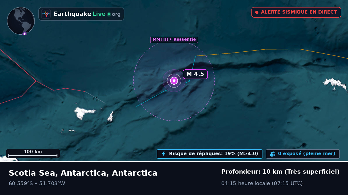 Océan Austral (Antarctica)