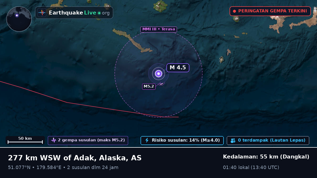 Kepulauan Aleut (AS)