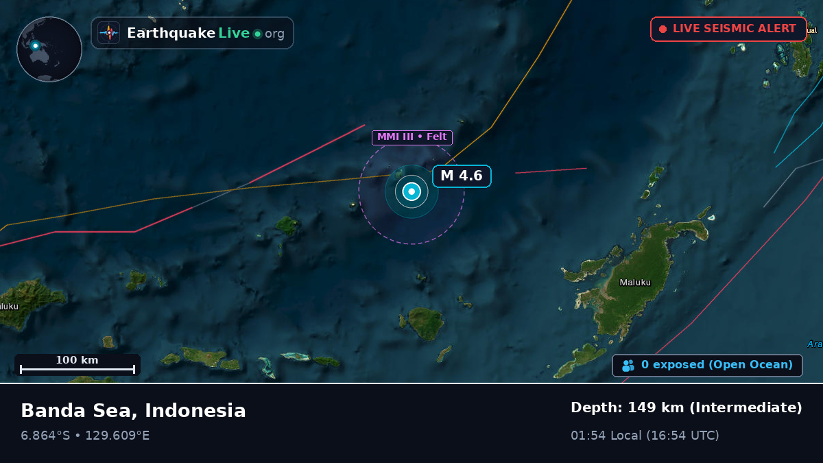 Banda Sea (Indonesia)