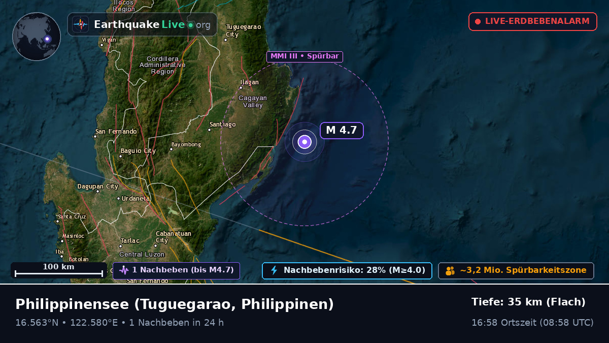 Philippinensee (Philippinen)
