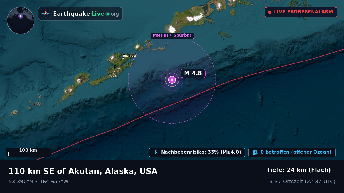 Aleuten (USA)