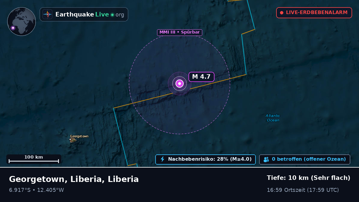 Südatlantik (Liberia)