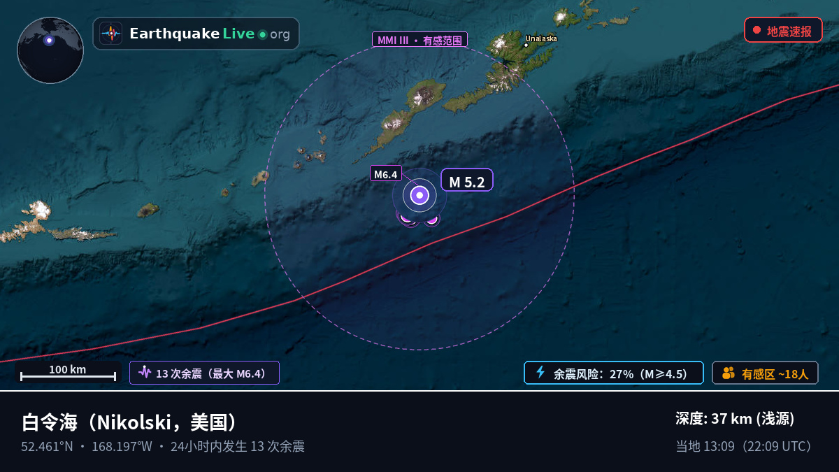 白令海 (美国)