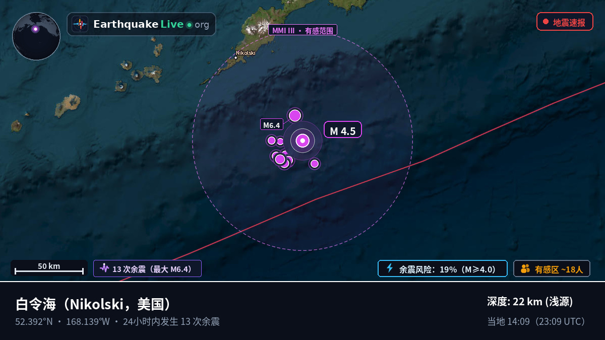白令海 (美国)
