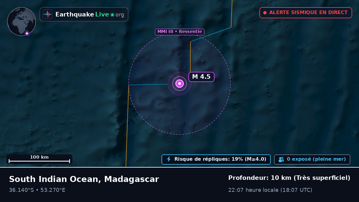 Océan Indien (Madagascar)