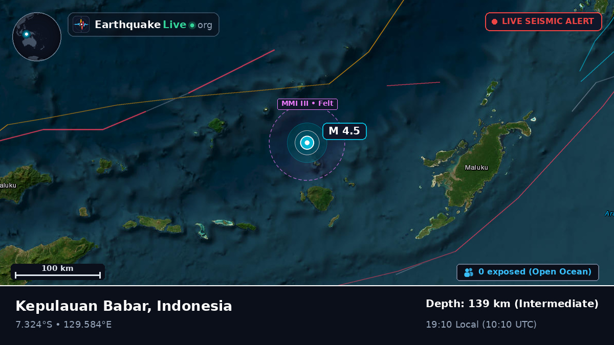 Banda Sea (Indonesia)