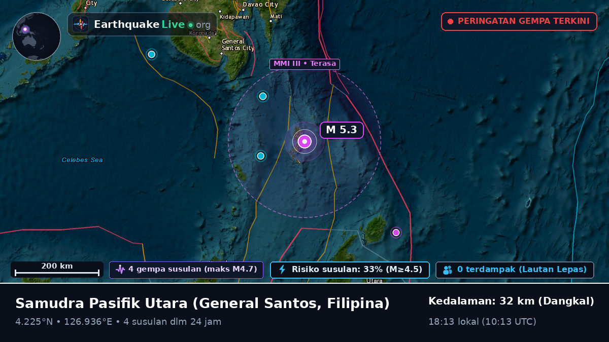 Samudra Pasifik Utara (Filipina)