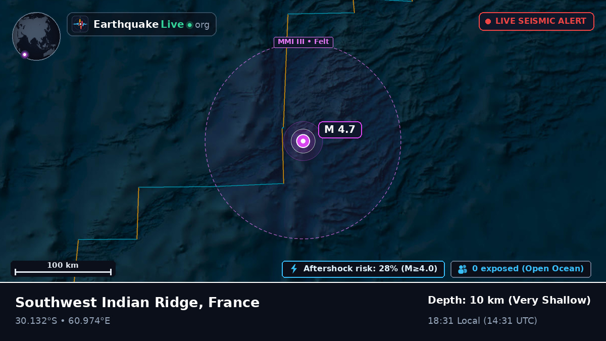Indian Ocean (France)