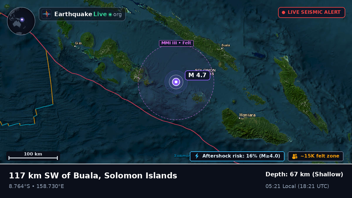 Solomon Sea (Solomon Islands)