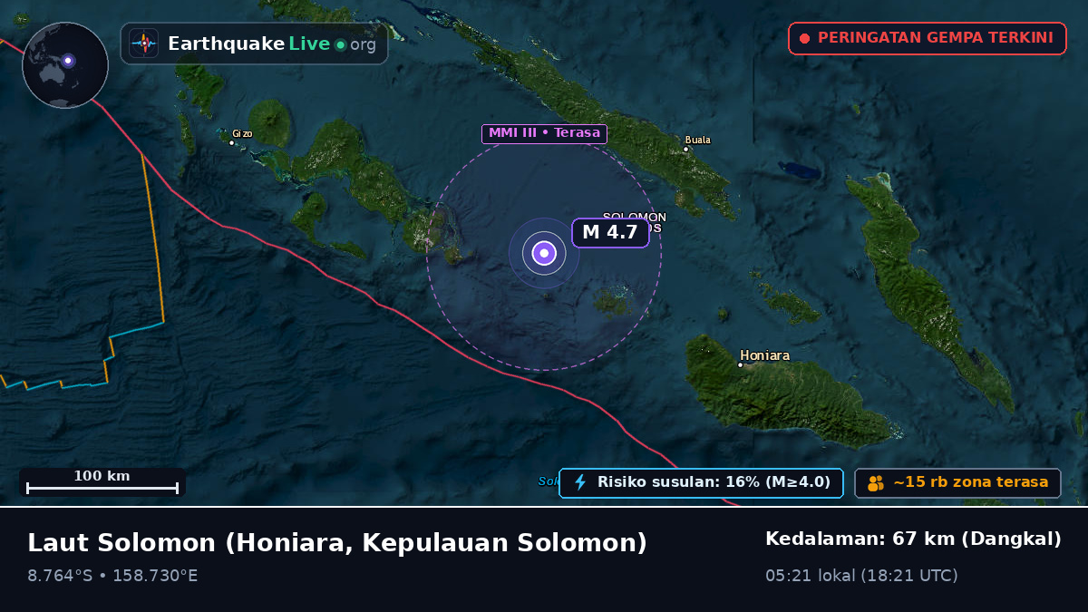 Laut Solomon (Kepulauan Solomon)