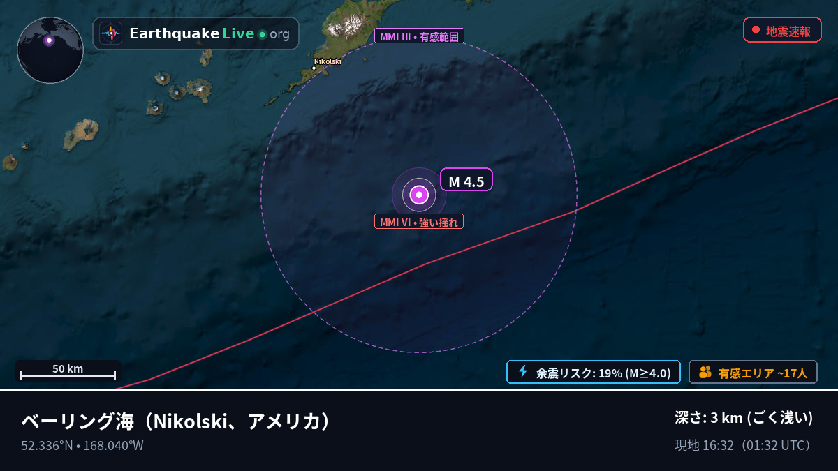 ベーリング海 (アメリカ)