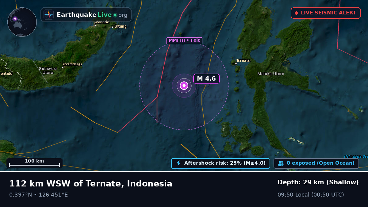 Molucca Sea (Indonesia)