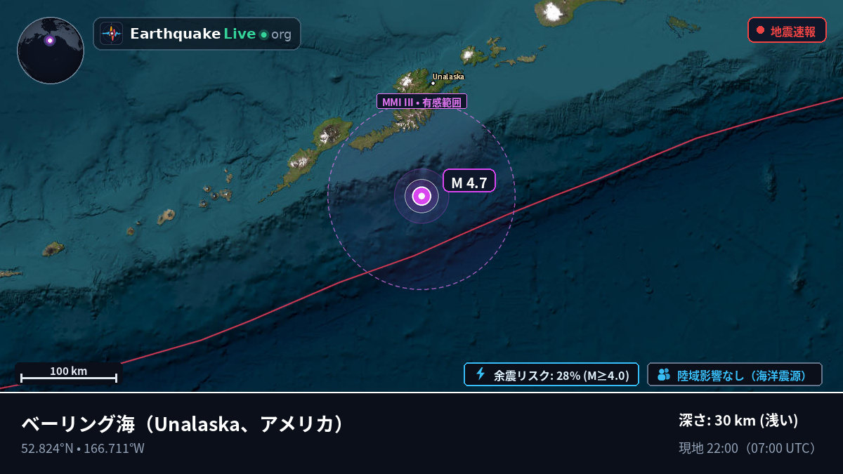 ベーリング海 (アメリカ)