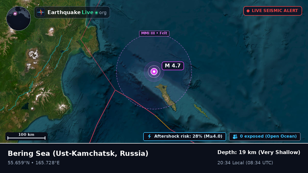 Bering Sea (Russia)
