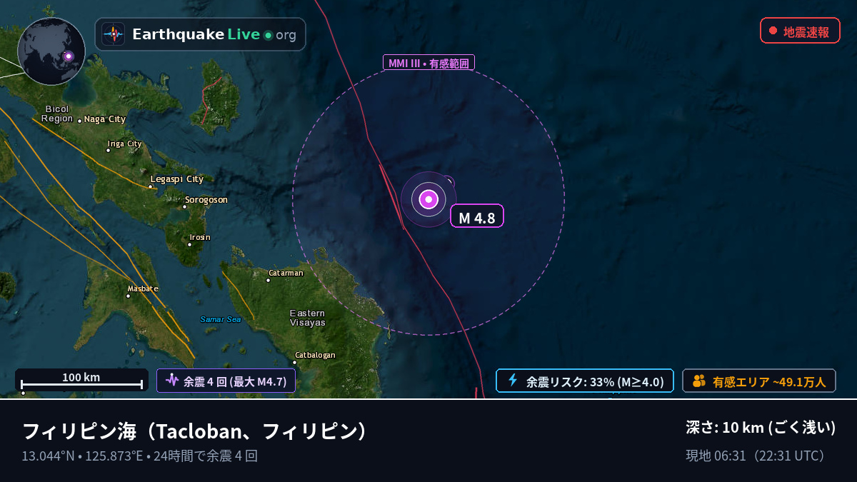 フィリピン海 (フィリピン)