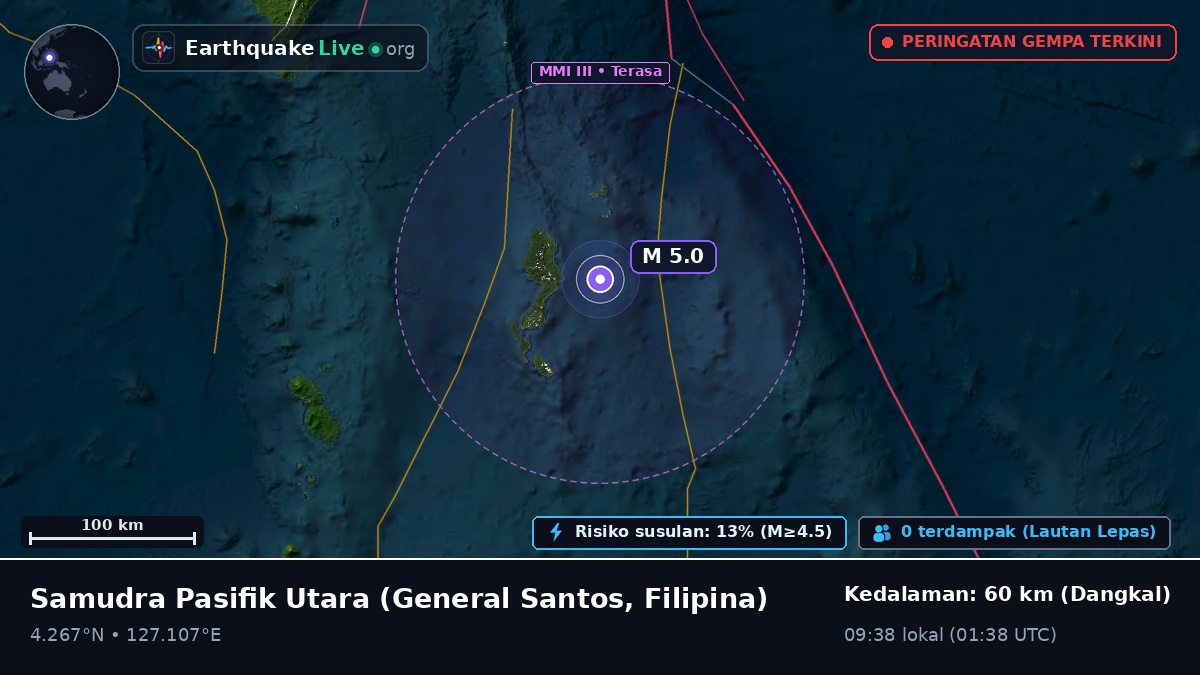 Samudra Pasifik Utara (Filipina)