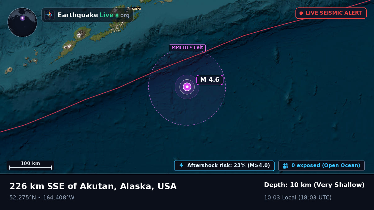 Aleutian Islands (USA)