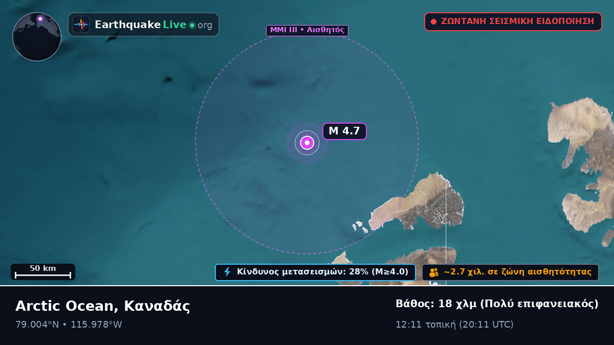 Αρκτικός Ωκεανός (Καναδάς)