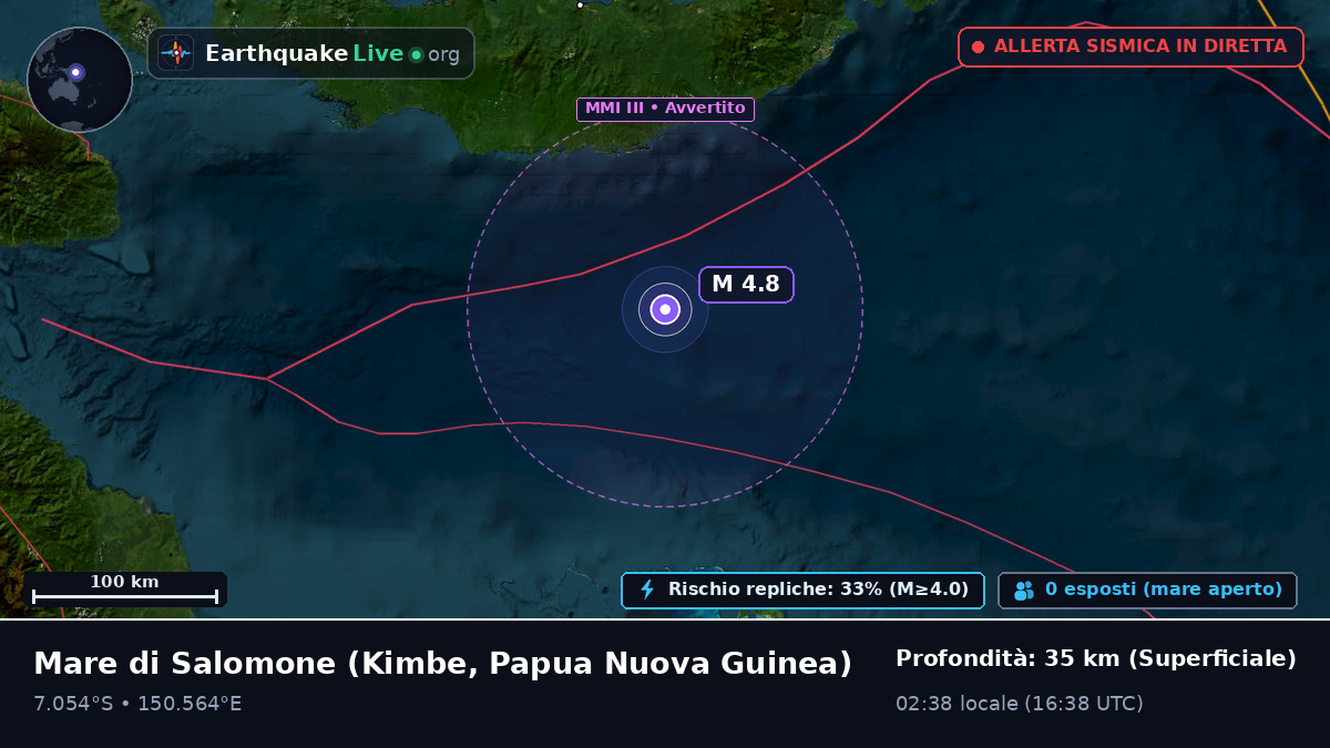 Mare di Salomone (Papua Nuova Guinea)