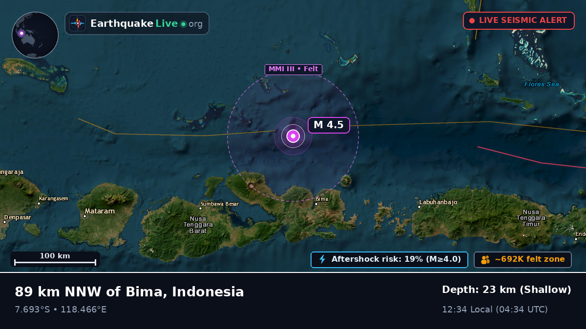 Flores Sea (Indonesia)