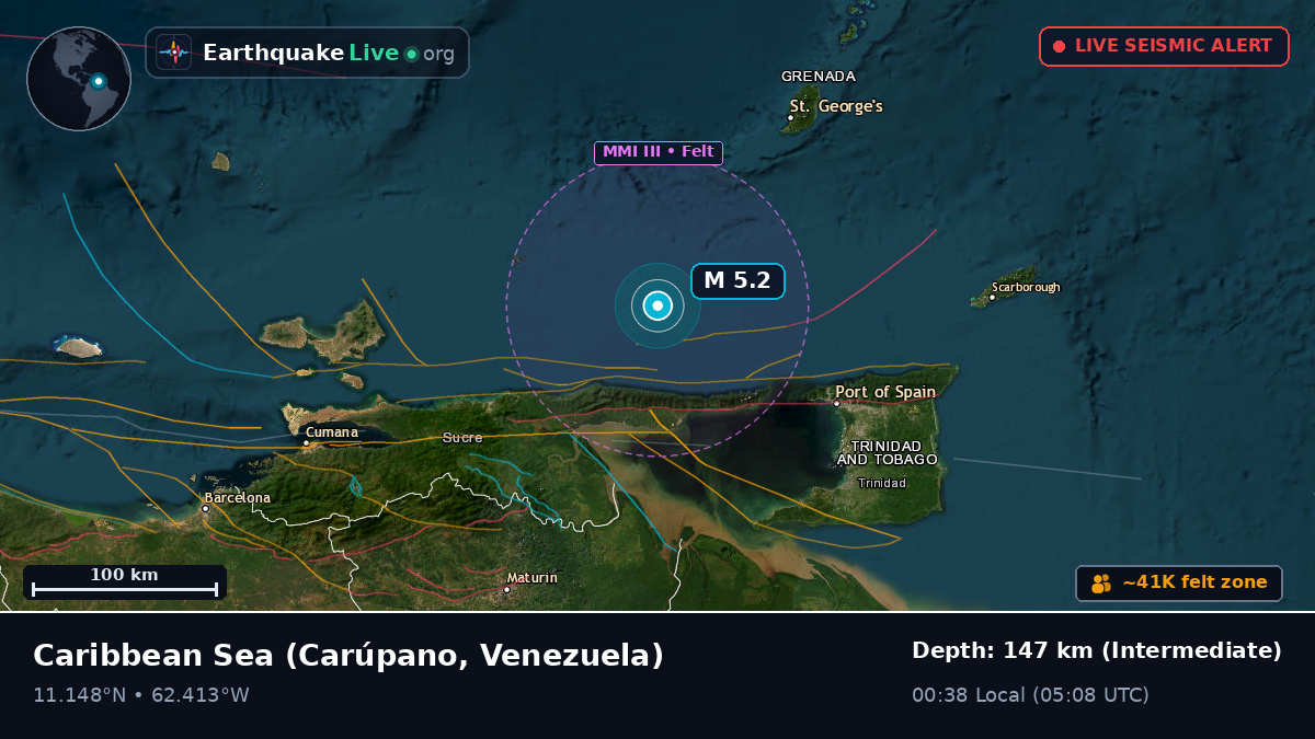 Caribbean Sea (Venezuela)