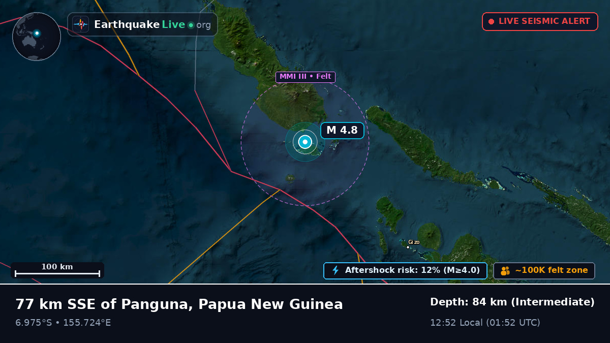 Solomon Sea (Papua New Guinea)