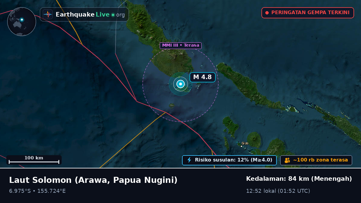 Laut Solomon (Papua Nugini)