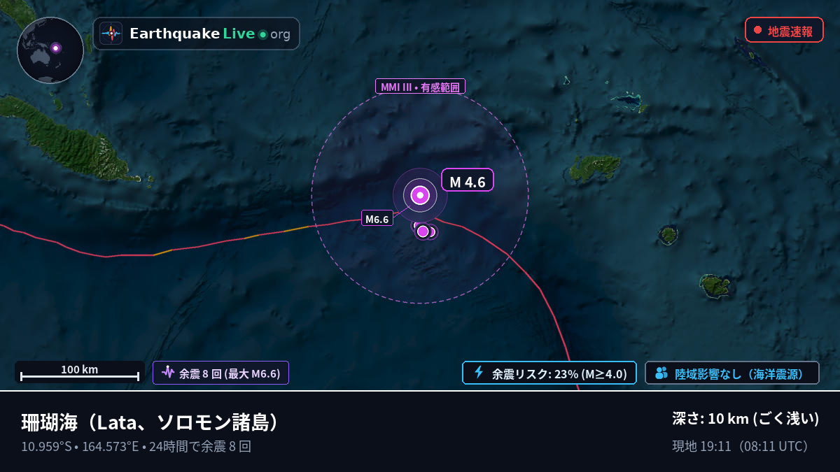 珊瑚海 (ソロモン諸島)
