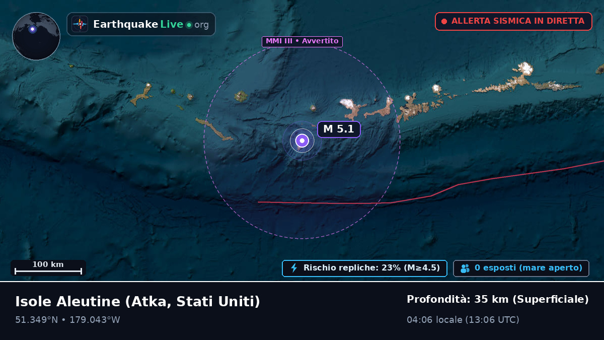 Isole Aleutine (Stati Uniti)