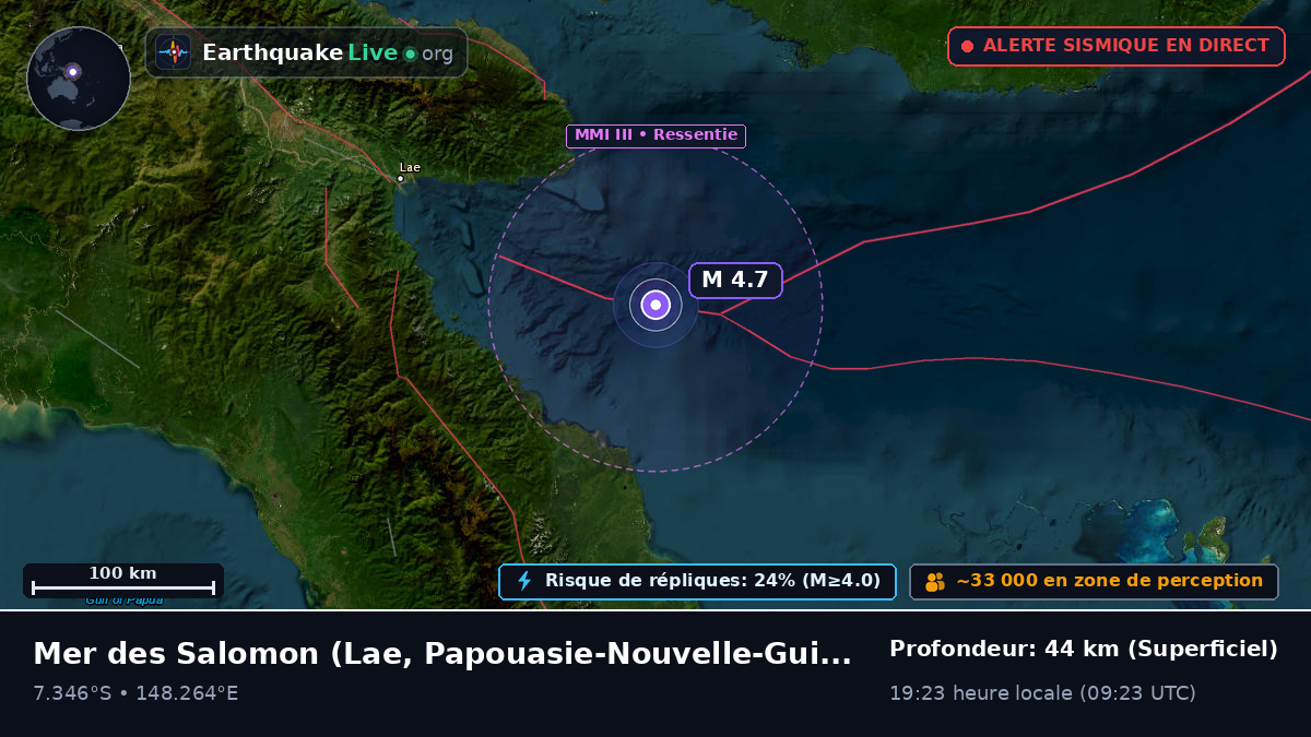 Mer des Salomon (Papouasie-Nouvelle-Guinée)