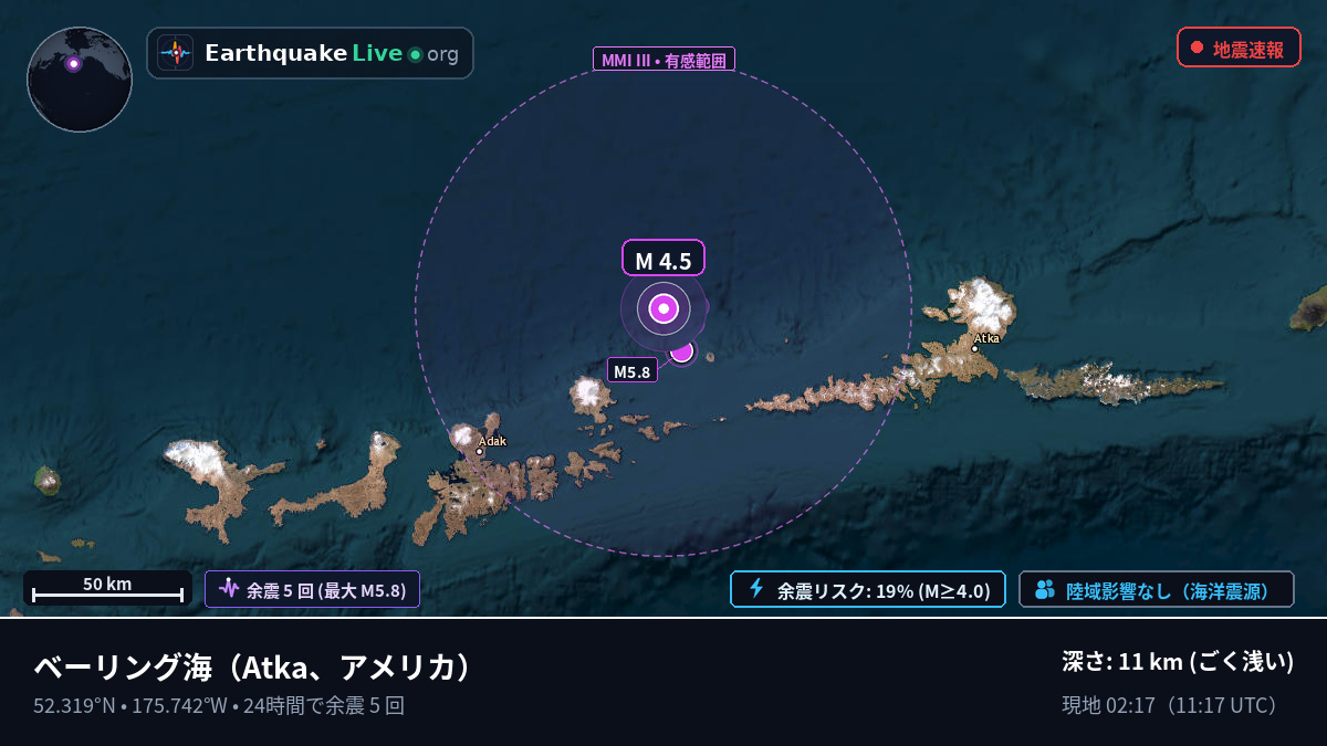 ベーリング海 (アメリカ)