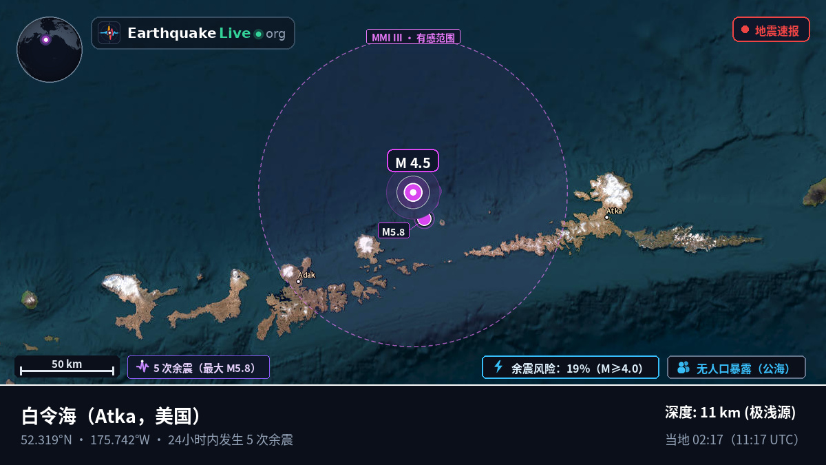 白令海 (美国)