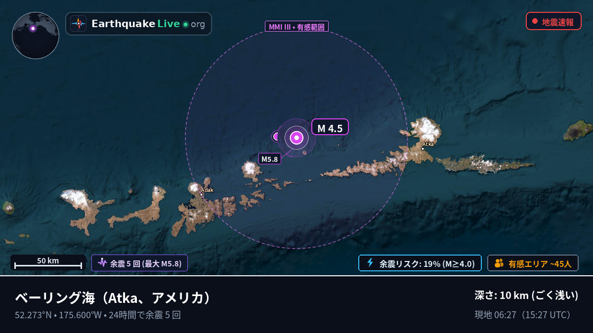 ベーリング海 (アメリカ)