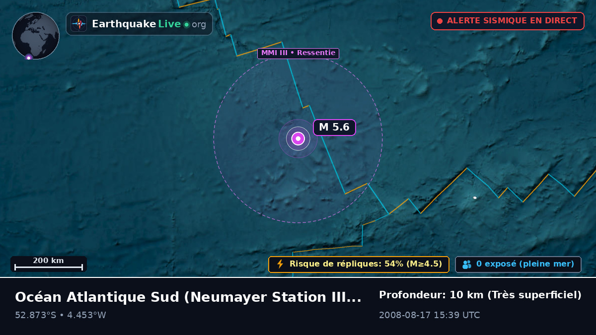 Océan Atlantique Sud (Antarctica)