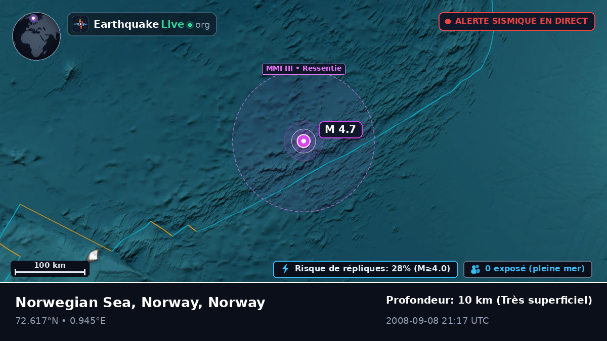 Océan Arctique (Norway)
