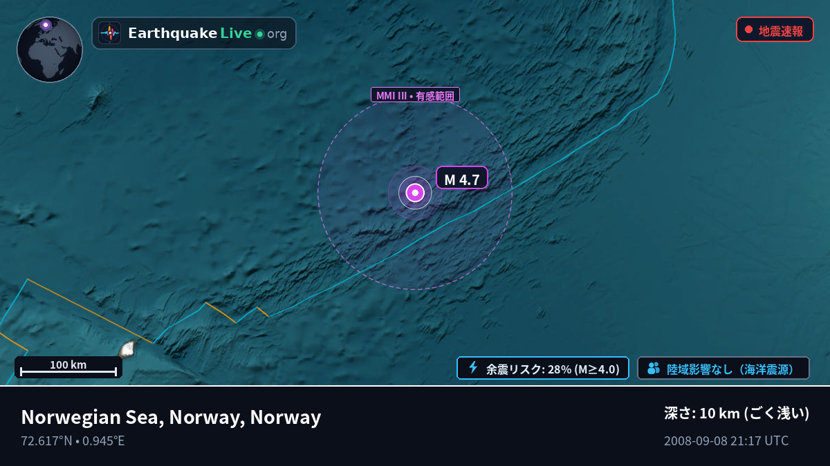 北極海 (Norway)