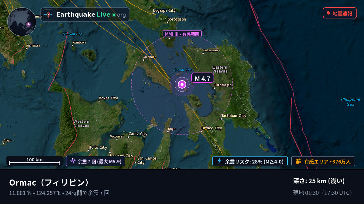 Leyte, フィリピン